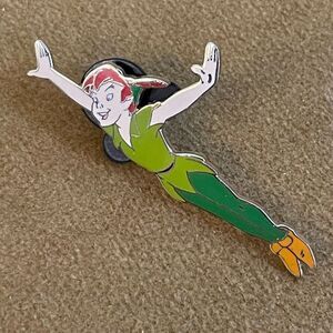 Walt Disney Peter Pan Pin 2002